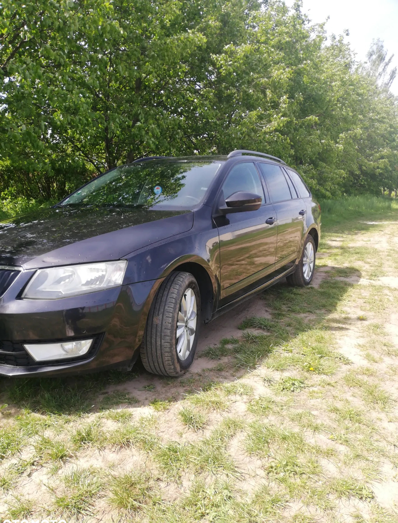 Skoda Octavia cena 39700 przebieg: 129000, rok produkcji 2017 z Chojnice małe 211